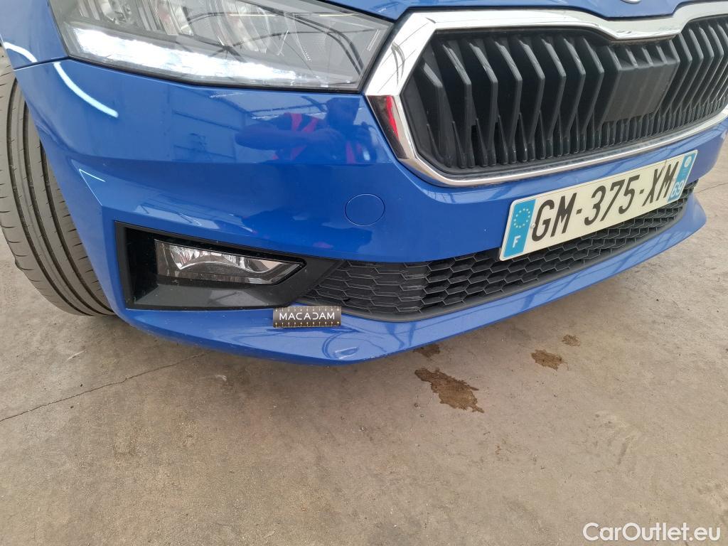  Skoda  Fabia  Ambition 1.0 TSI 95CV BVM5 E6d #3