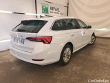  Skoda  Octavia  Break Business 2.0 TDI 150CV BVA7 E6dT #3