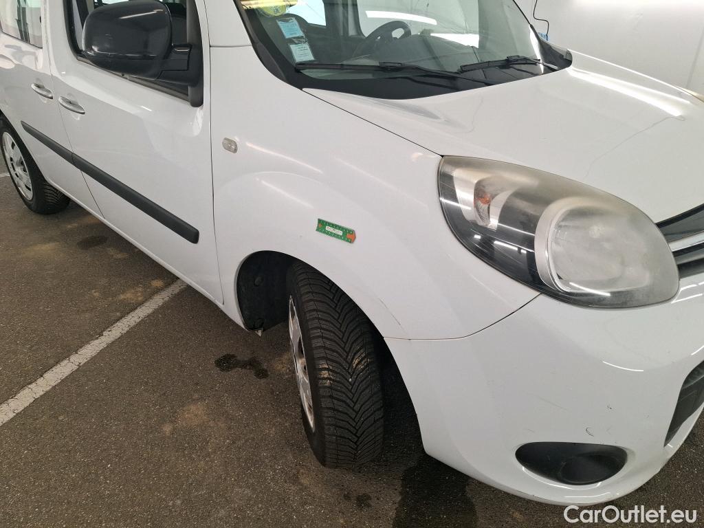  Renault  Kangoo  Zen 1.5 dCi 90CV BVM5 E6 #57