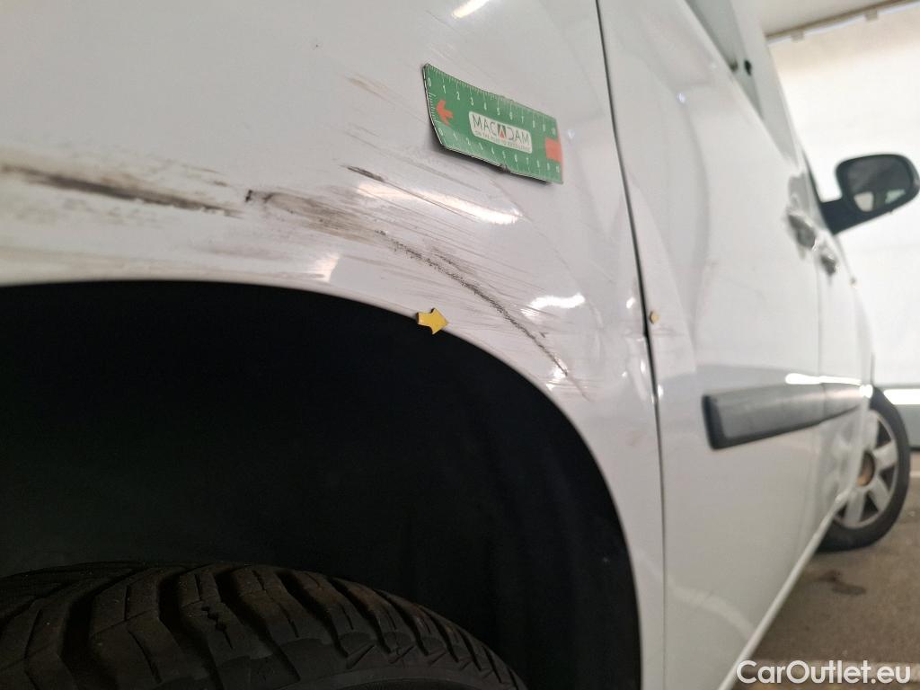  Renault  Kangoo  Zen 1.5 dCi 90CV BVM5 E6 #35