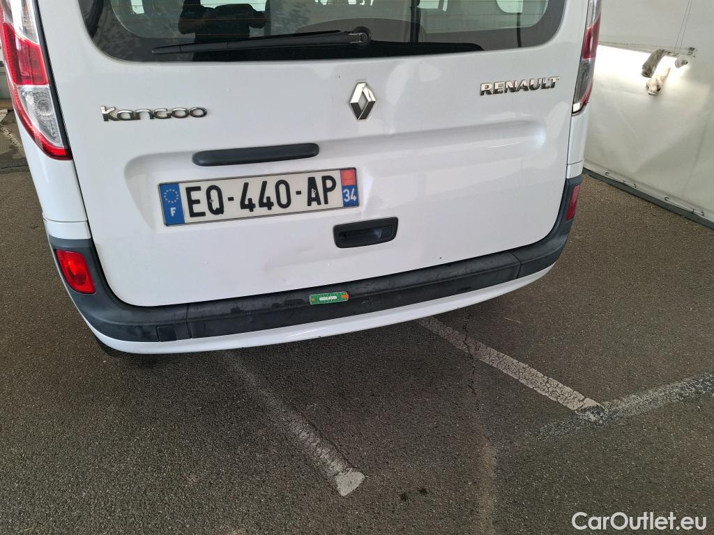  Renault  Kangoo  Zen 1.5 dCi 90CV BVM5 E6 #51