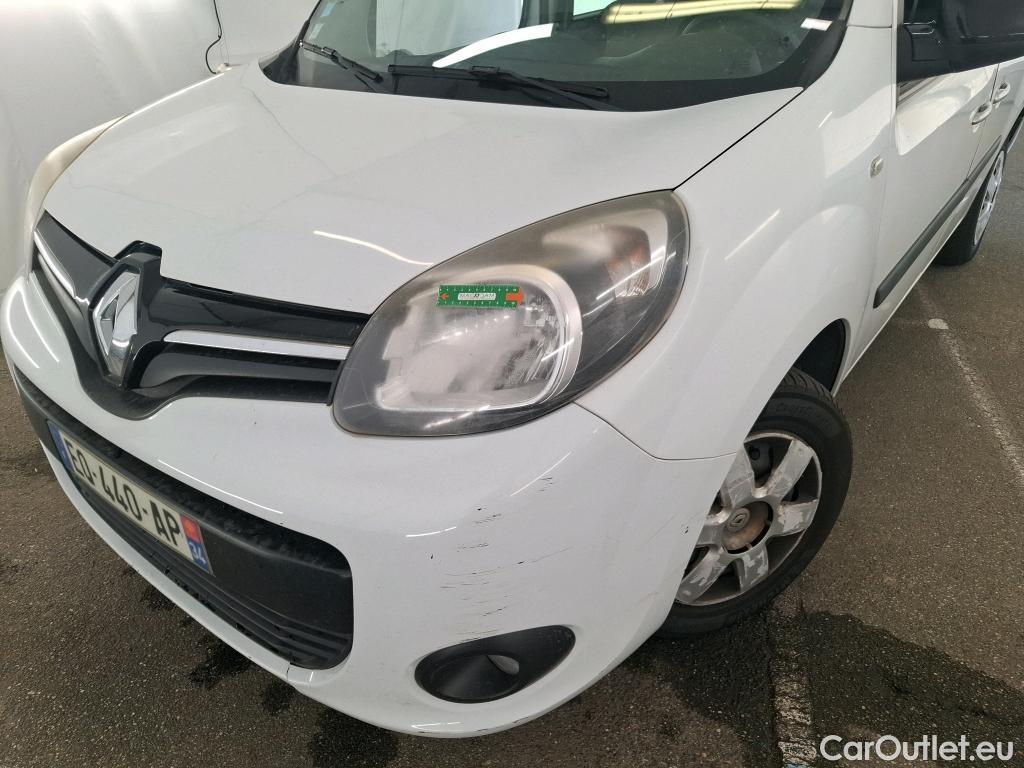  Renault  Kangoo  Zen 1.5 dCi 90CV BVM5 E6 #124