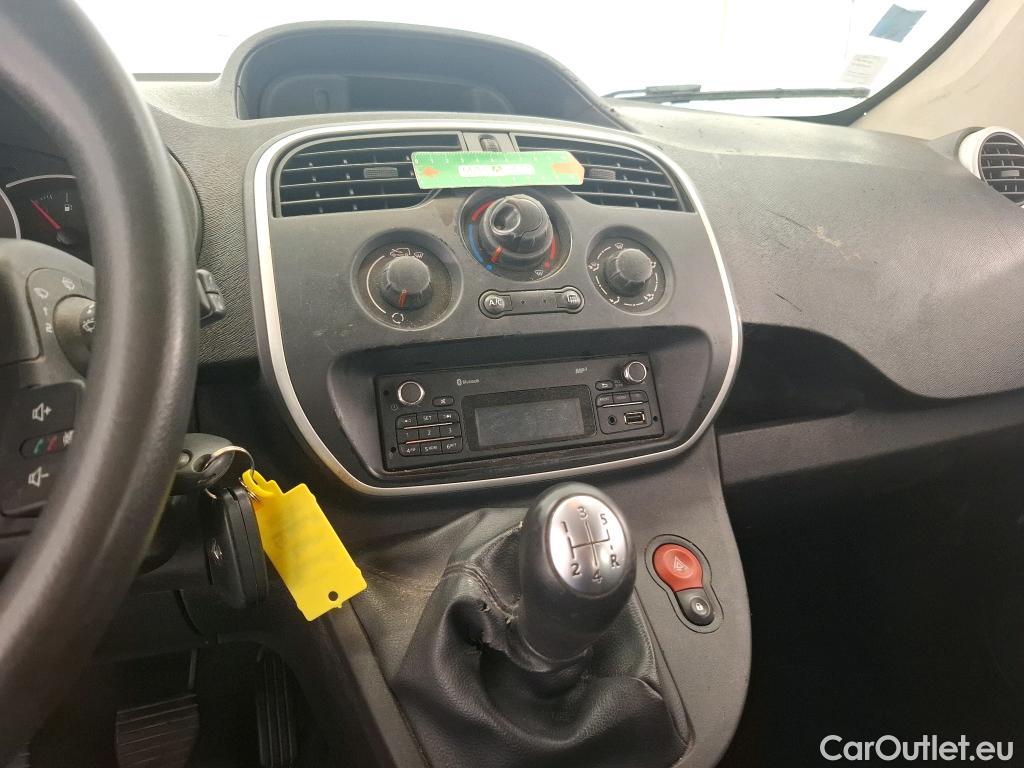  Renault  Kangoo  Zen 1.5 dCi 90CV BVM5 E6 #72