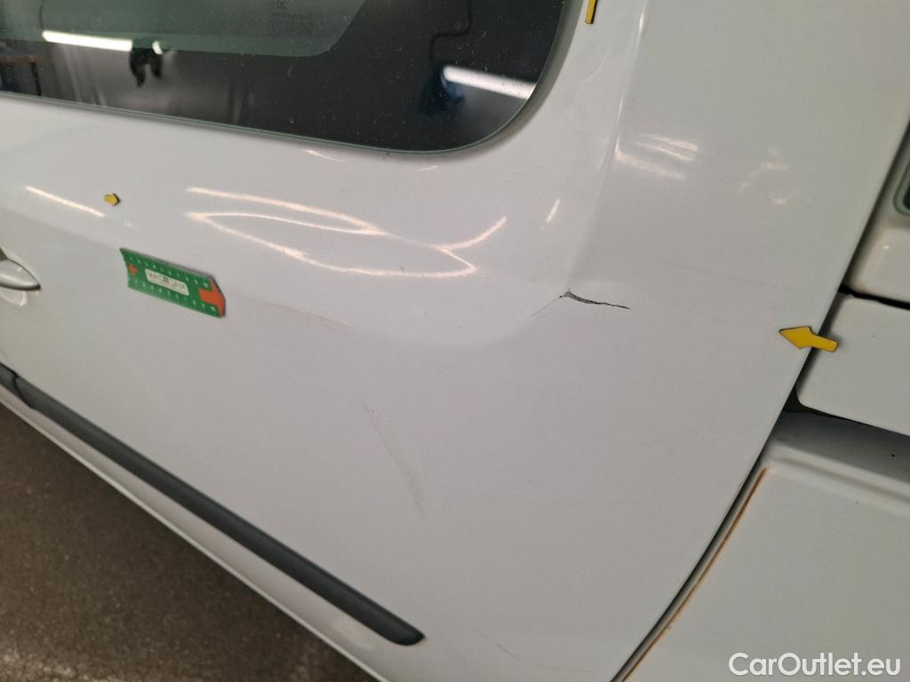  Renault  Kangoo  Zen 1.5 dCi 90CV BVM5 E6 #23