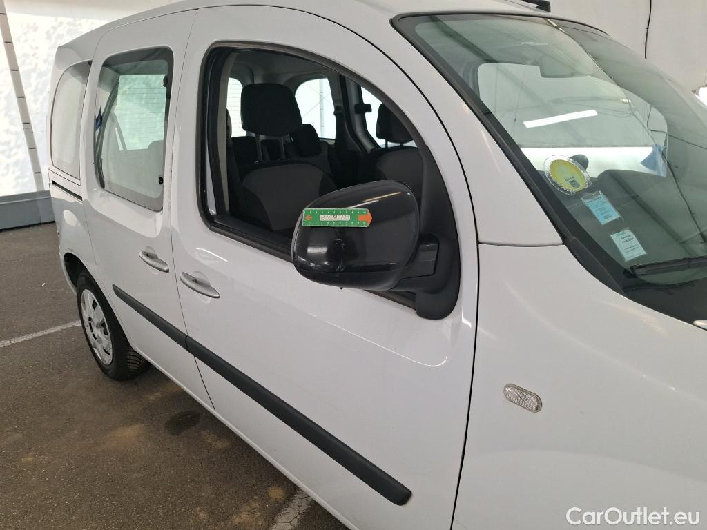  Renault  Kangoo  Zen 1.5 dCi 90CV BVM5 E6 #86