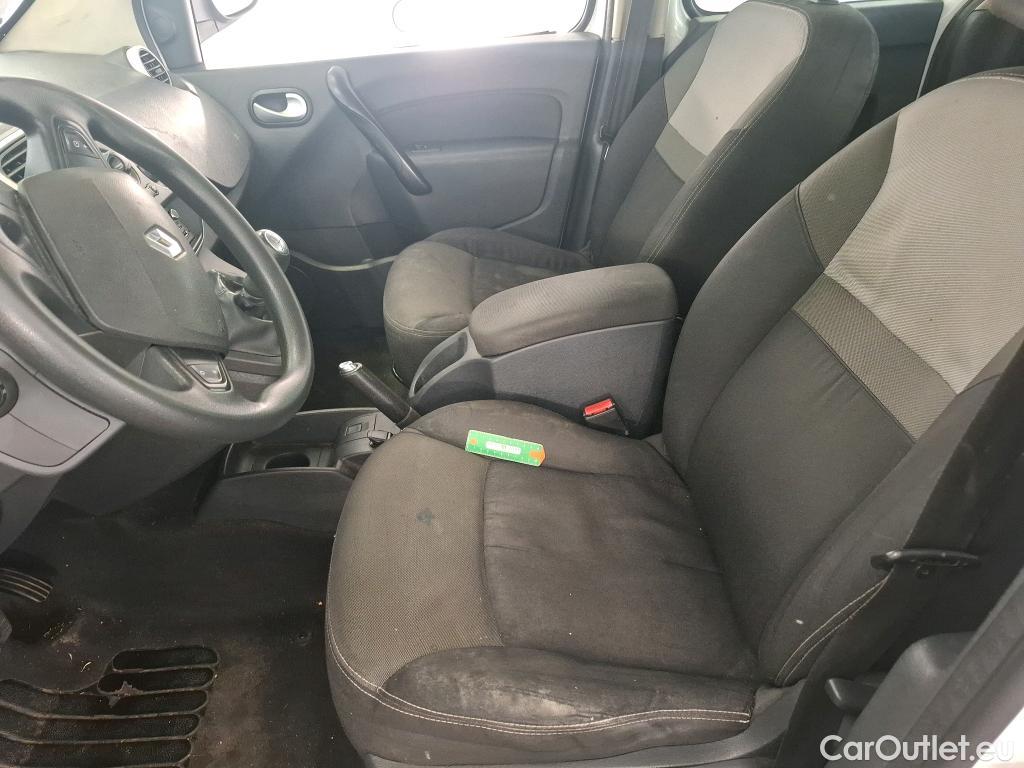  Renault  Kangoo  Zen 1.5 dCi 90CV BVM5 E6 #38