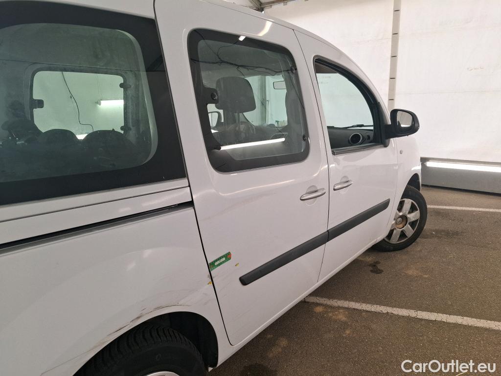  Renault  Kangoo  Zen 1.5 dCi 90CV BVM5 E6 #25