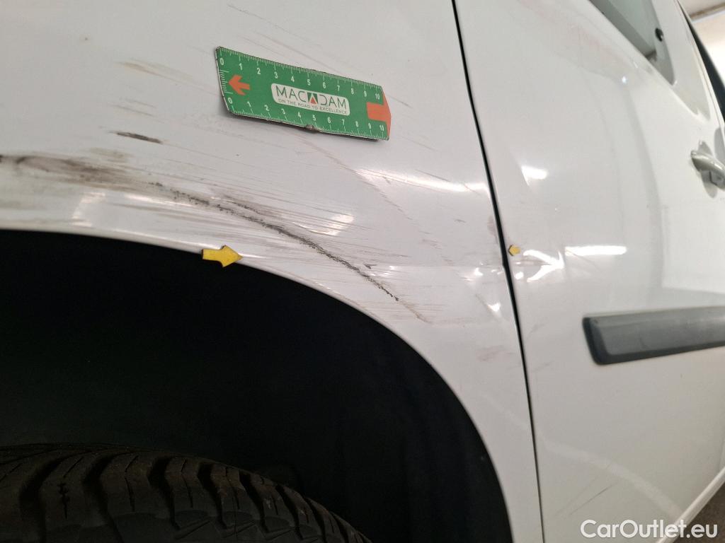  Renault  Kangoo  Zen 1.5 dCi 90CV BVM5 E6 #34