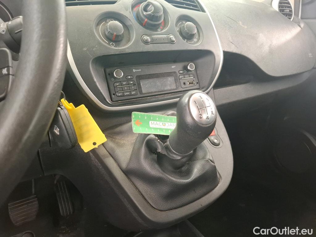  Renault  Kangoo  Zen 1.5 dCi 90CV BVM5 E6 #119