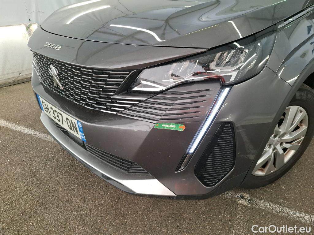  Peugeot  3008  II Active Pack 1.5 HDi 130CV BVM6 E6d #9