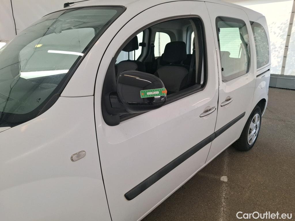  Renault  Kangoo  Zen 1.5 dCi 90CV BVM5 E6 #130