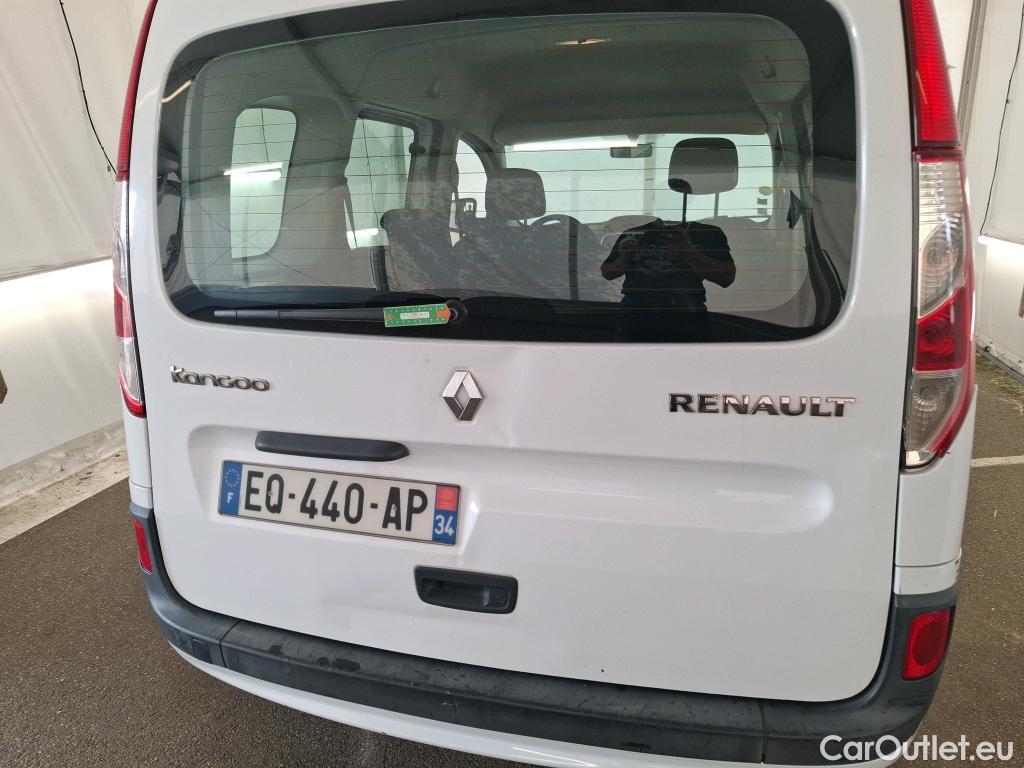  Renault  Kangoo  Zen 1.5 dCi 90CV BVM5 E6 #117