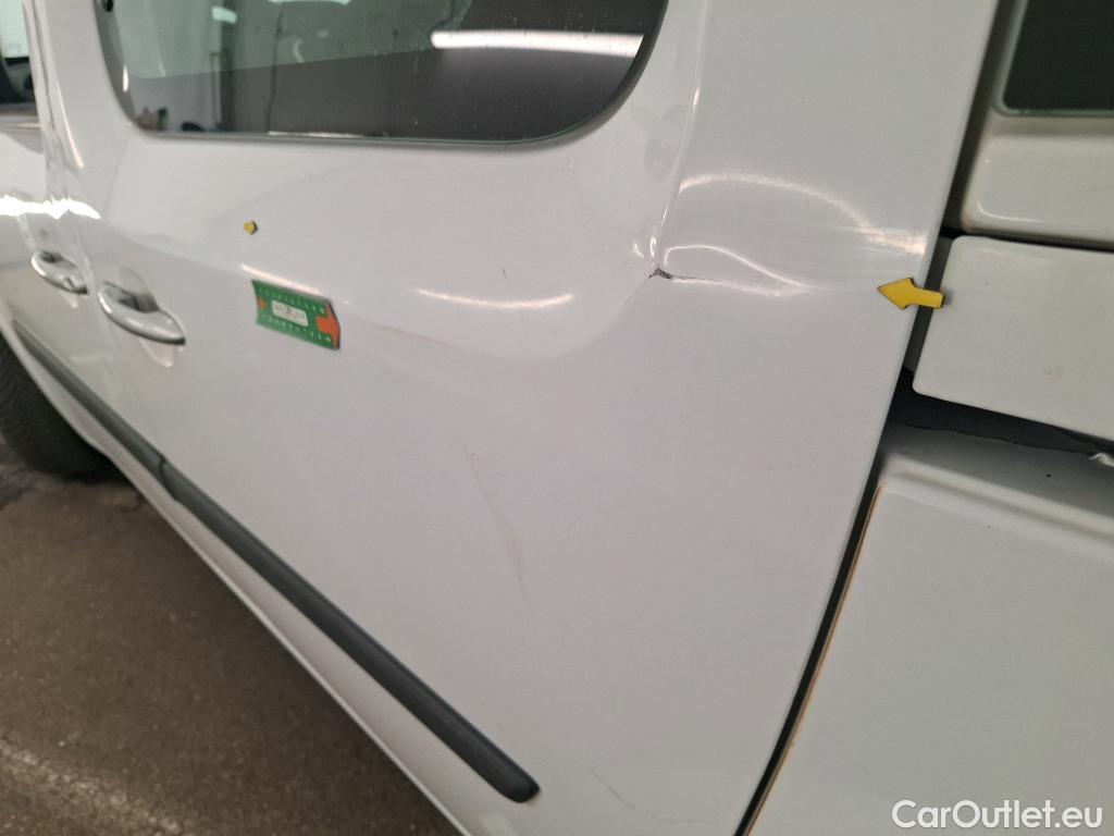  Renault  Kangoo  Zen 1.5 dCi 90CV BVM5 E6 #22