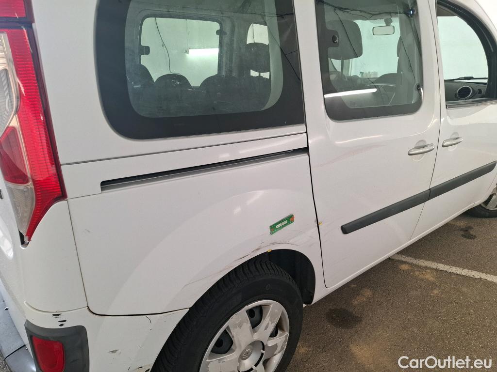 Renault  Kangoo  Zen 1.5 dCi 90CV BVM5 E6 #33