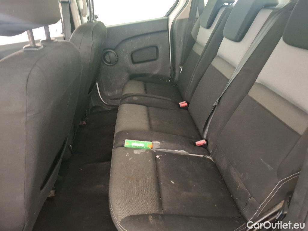  Renault  Kangoo  Zen 1.5 dCi 90CV BVM5 E6 #47