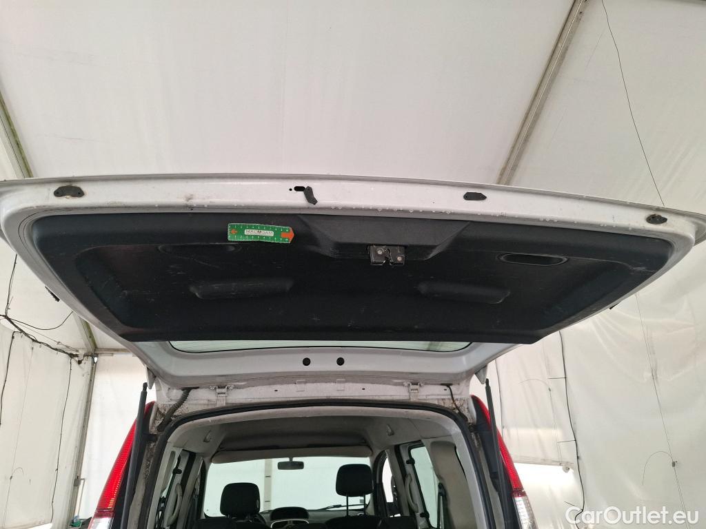  Renault  Kangoo  Zen 1.5 dCi 90CV BVM5 E6 #153