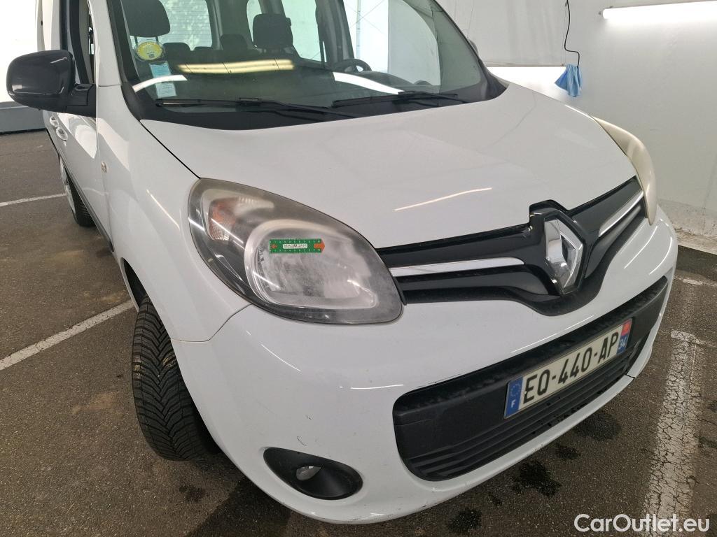  Renault  Kangoo  Zen 1.5 dCi 90CV BVM5 E6 #122