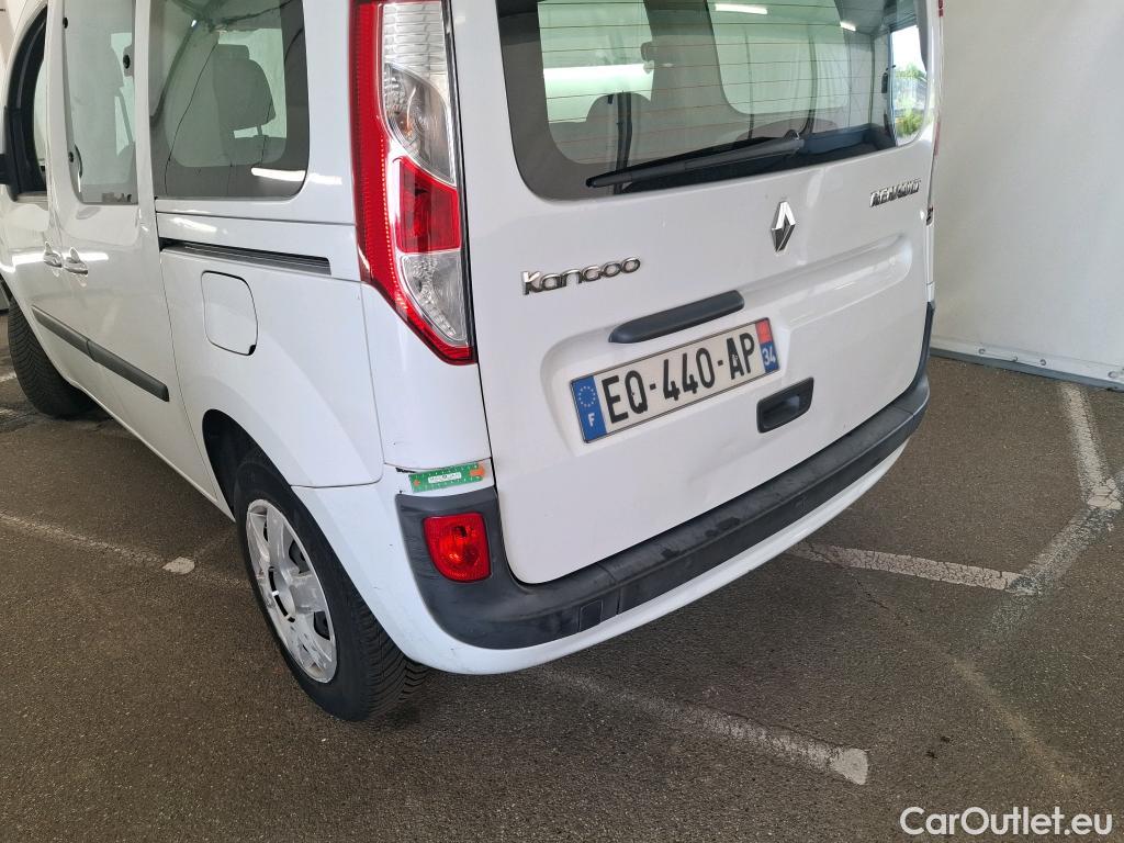  Renault  Kangoo  Zen 1.5 dCi 90CV BVM5 E6 #61