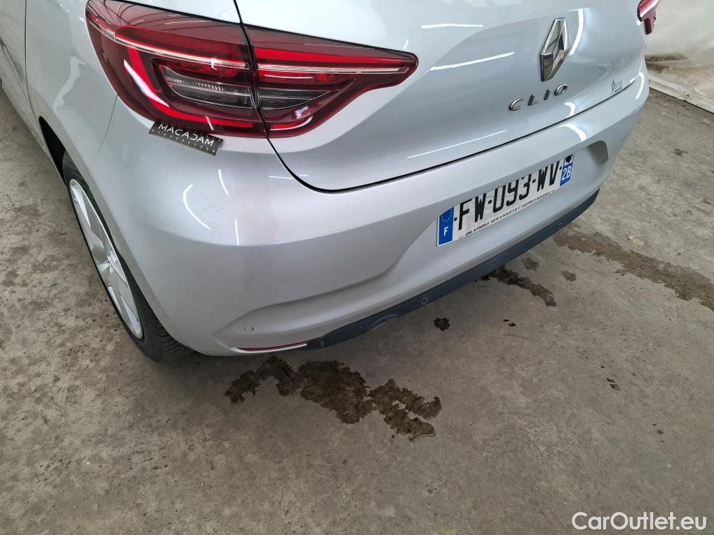  Renault  Clio  V Business 1.0 TCe 90CV BVM6 E6d #12