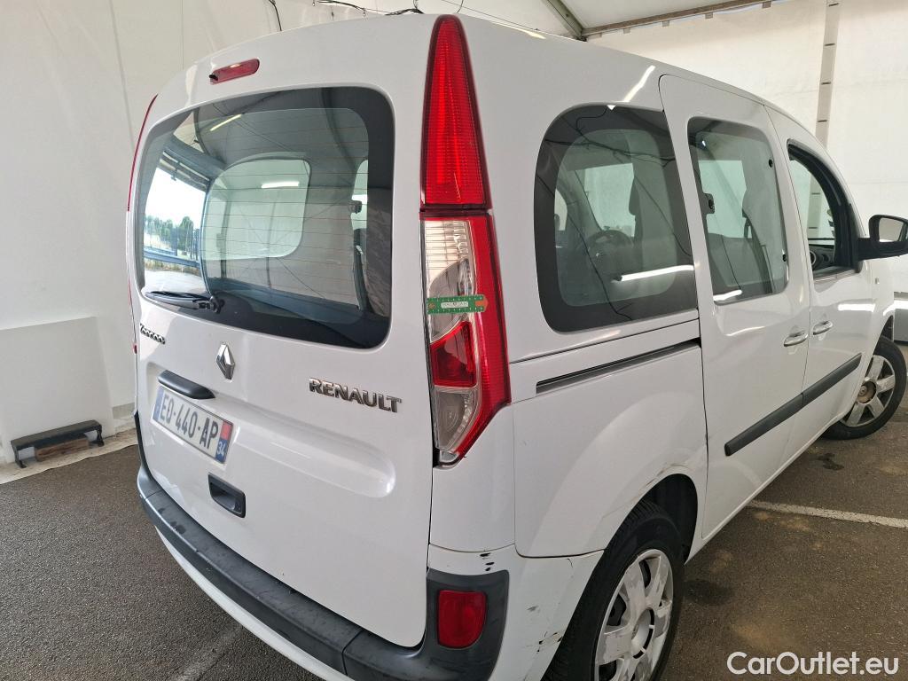  Renault  Kangoo  Zen 1.5 dCi 90CV BVM5 E6 #84
