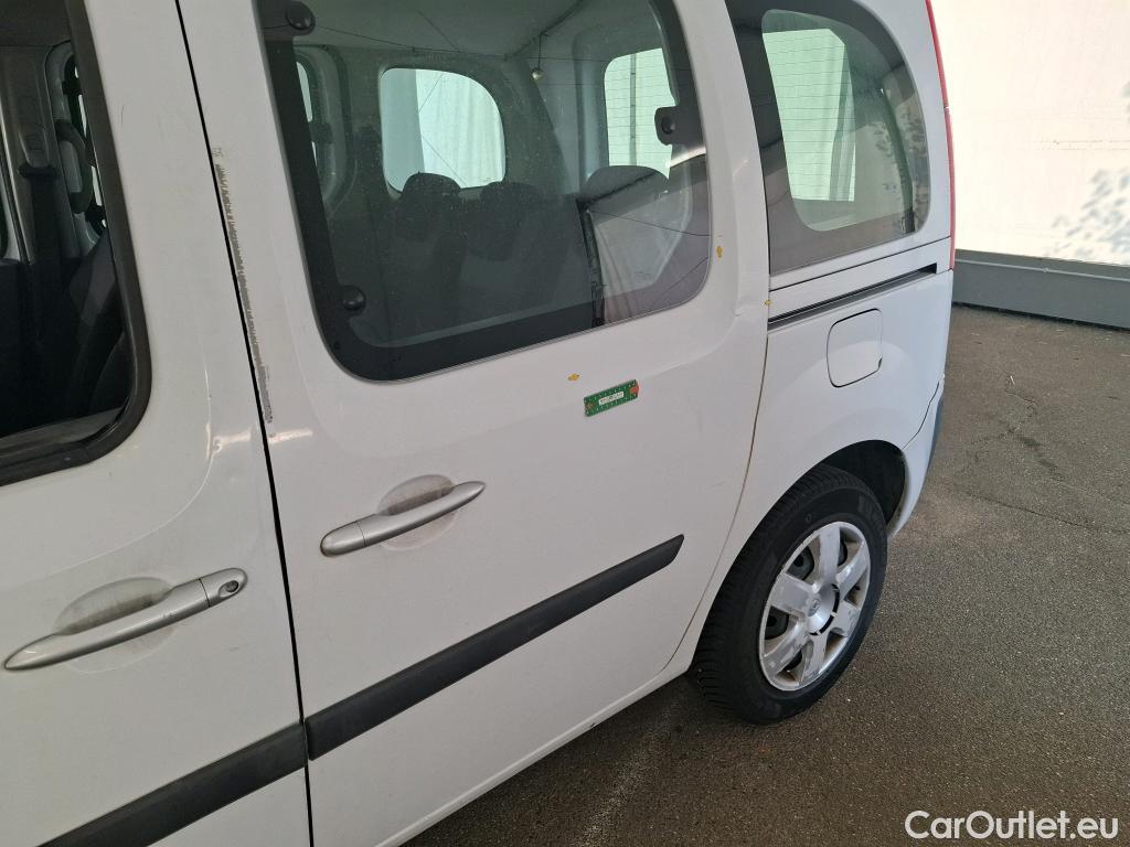  Renault  Kangoo  Zen 1.5 dCi 90CV BVM5 E6 #19