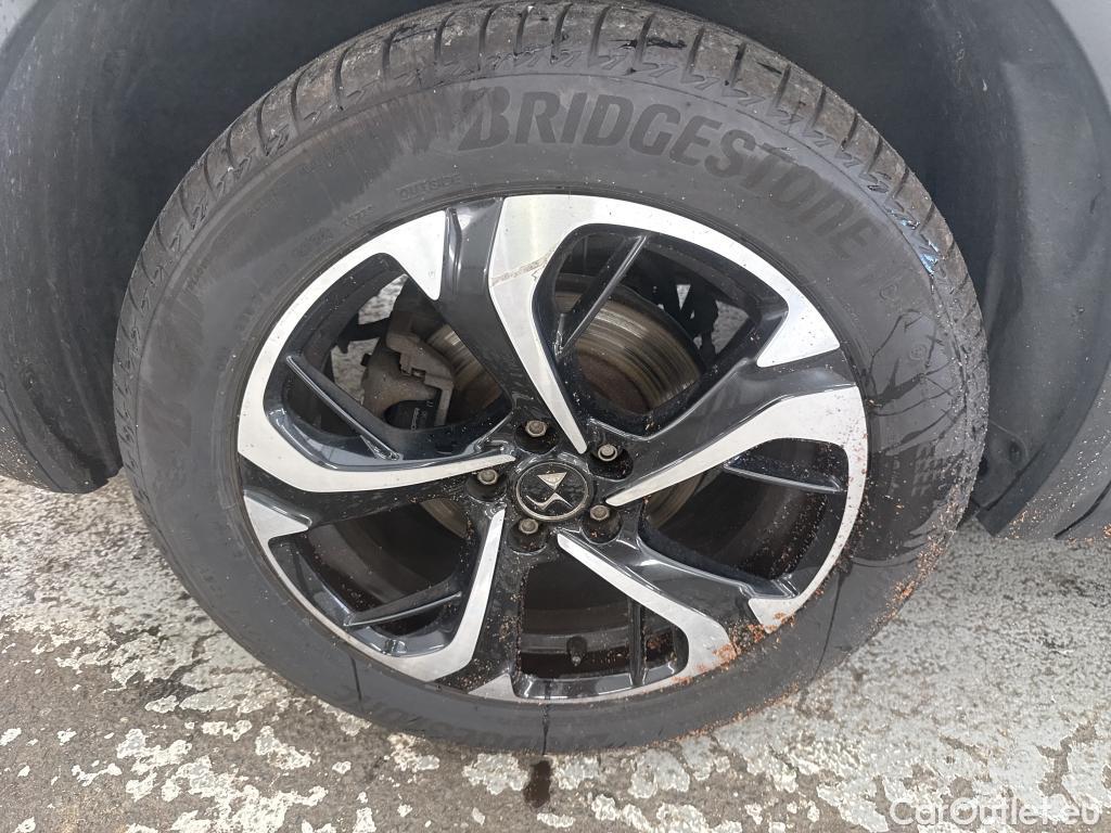  DS  DS7 7 Crossback Business 1.5 BlueHDi 130CV BVA8 E6d #36