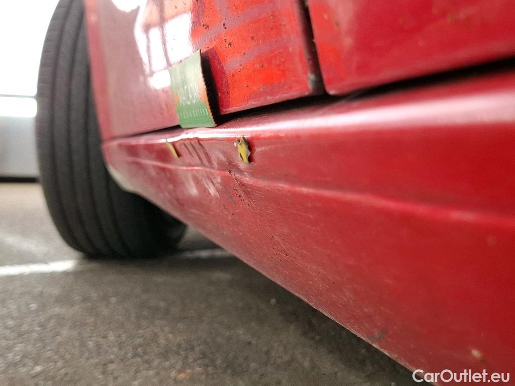  Citroen  C4 Grand Picasso  Shine 1.5 BlueHDi 130CV BVA8 Vo Blanc Repeint en Rouge / White car repaint in red #35