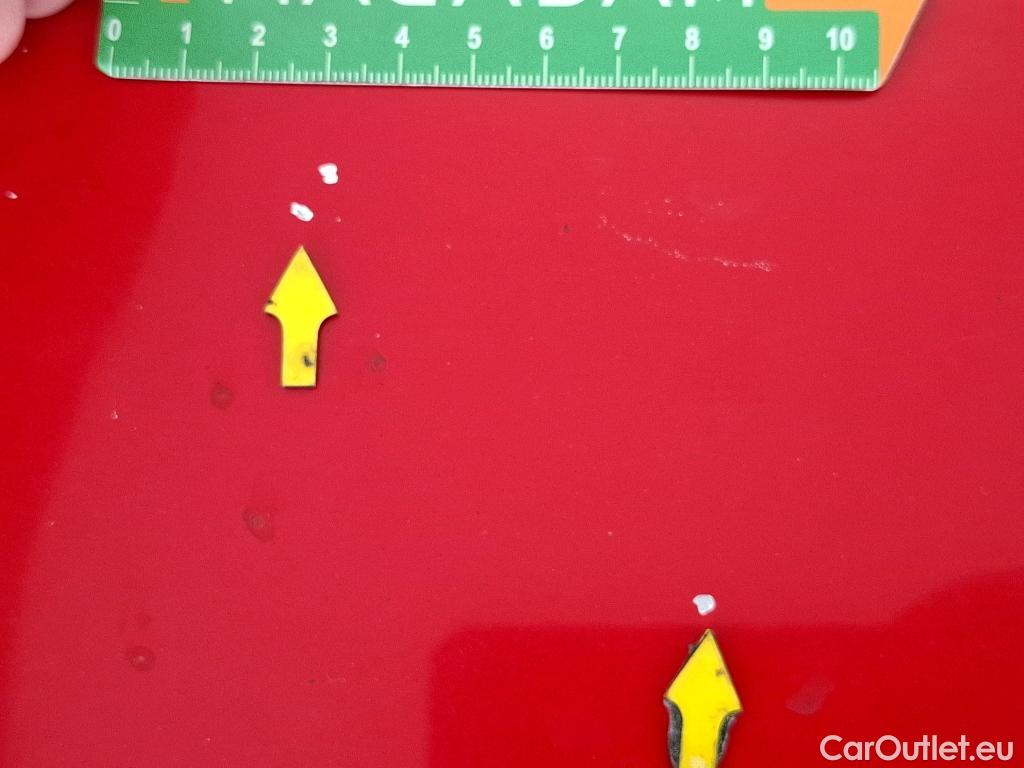  Citroen  C4 Grand Picasso  Shine 1.5 BlueHDi 130CV BVA8 Vo Blanc Repeint en Rouge / White car repaint in red #41