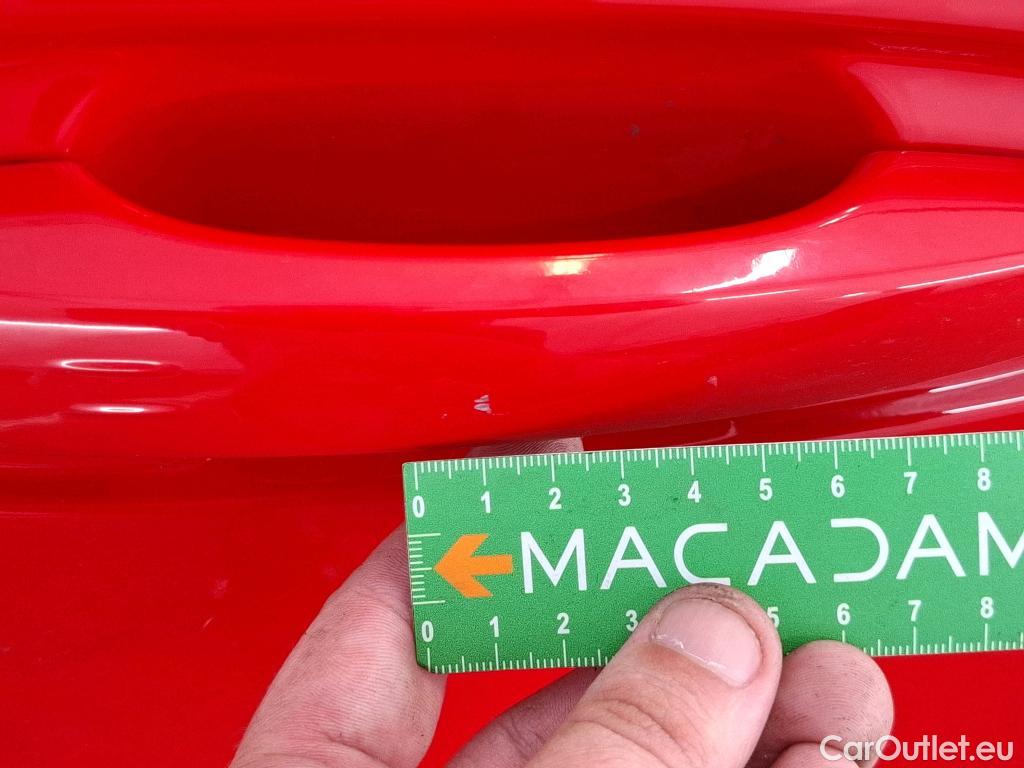  Citroen  C4 Grand Picasso  Shine 1.5 BlueHDi 130CV BVA8 Vo Blanc Repeint en Rouge / White car repaint in red #10