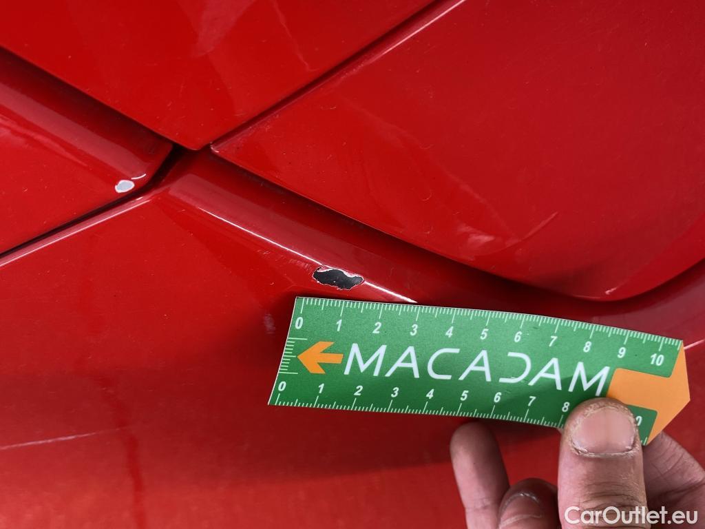  Citroen  C4 Grand Picasso  Shine 1.5 BlueHDi 130CV BVA8 Vo Blanc Repeint en Rouge / White car repaint in red #8