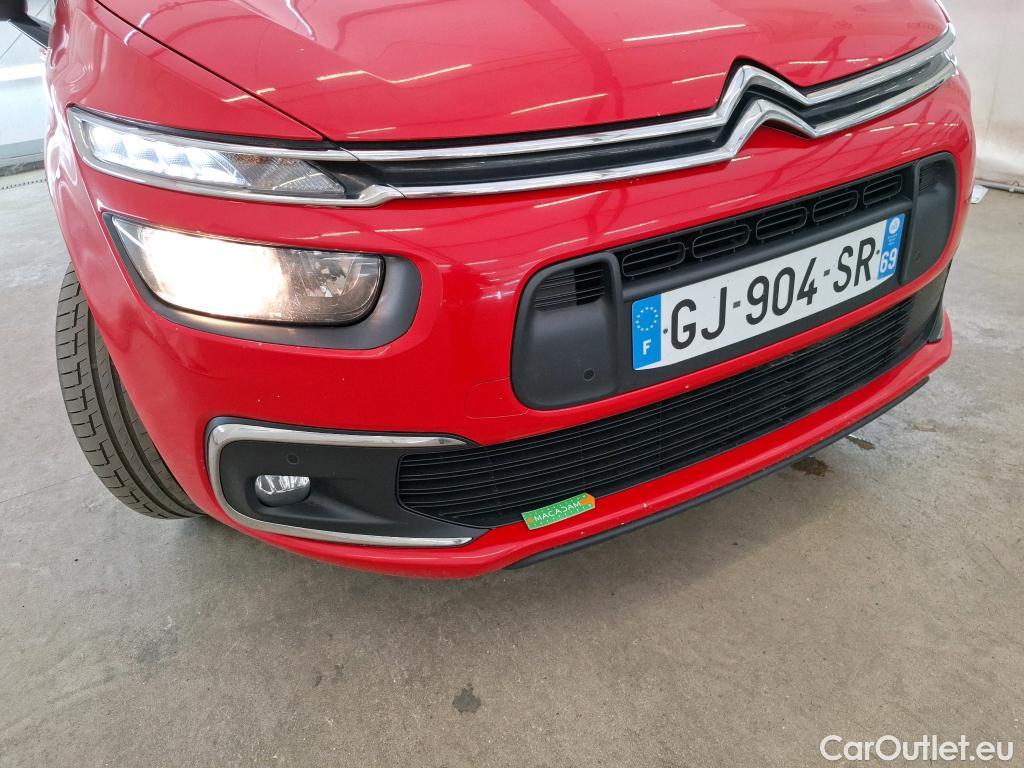  Citroen  C4 Grand Picasso /Spacetourer Shine 1.5 BlueHDi 130CV BVA8 E6d #20