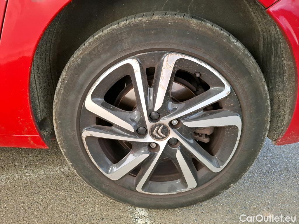  Citroen  C4 Grand Picasso  Shine 1.5 BlueHDi 130CV BVA8 Vo Blanc Repeint en Rouge / White car repaint in red #88