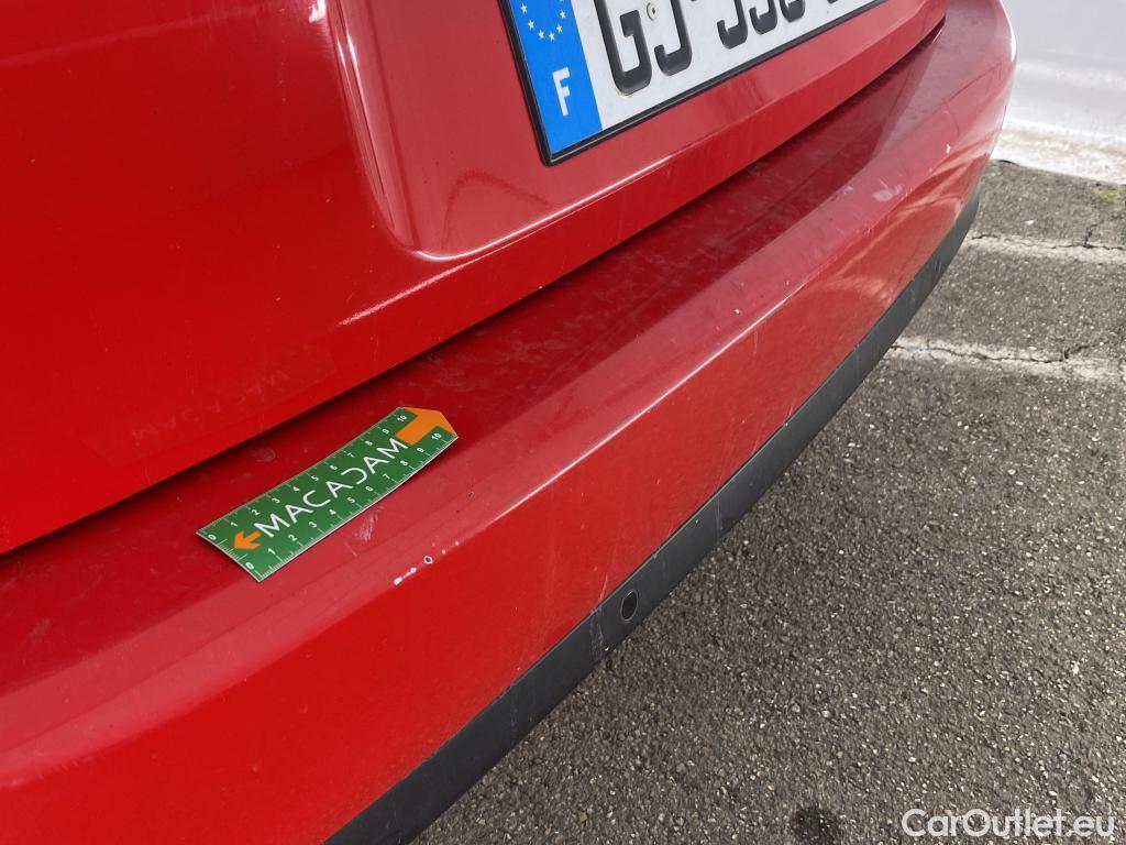  Citroen  C4 Grand Picasso  Shine 1.5 BlueHDi 130CV BVA8 Vo Blanc Repeint en Rouge / White car repaint in red #9