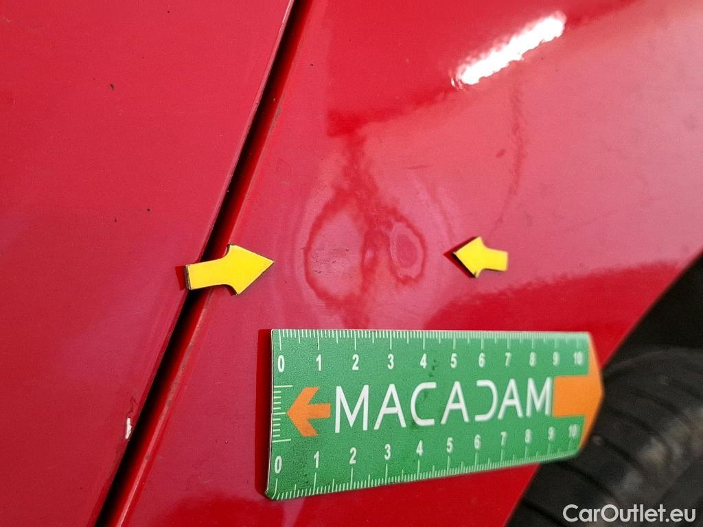  Citroen  C4 Grand Picasso  Shine 1.5 BlueHDi 130CV BVA8 Vo Blanc Repeint en Rouge / White car repaint in red #20