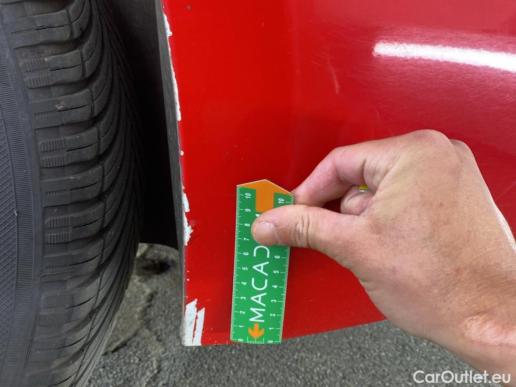  Citroen  C4 Grand Picasso  Shine 1.5 BlueHDi 130CV BVA8 Vo Blanc Repeint en Rouge / White car repaint in red #6
