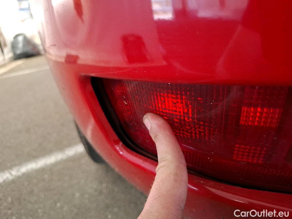  Citroen  C4 Grand Picasso  Shine 1.5 BlueHDi 130CV BVA8 Vo Blanc Repeint en Rouge / White car repaint in red #132