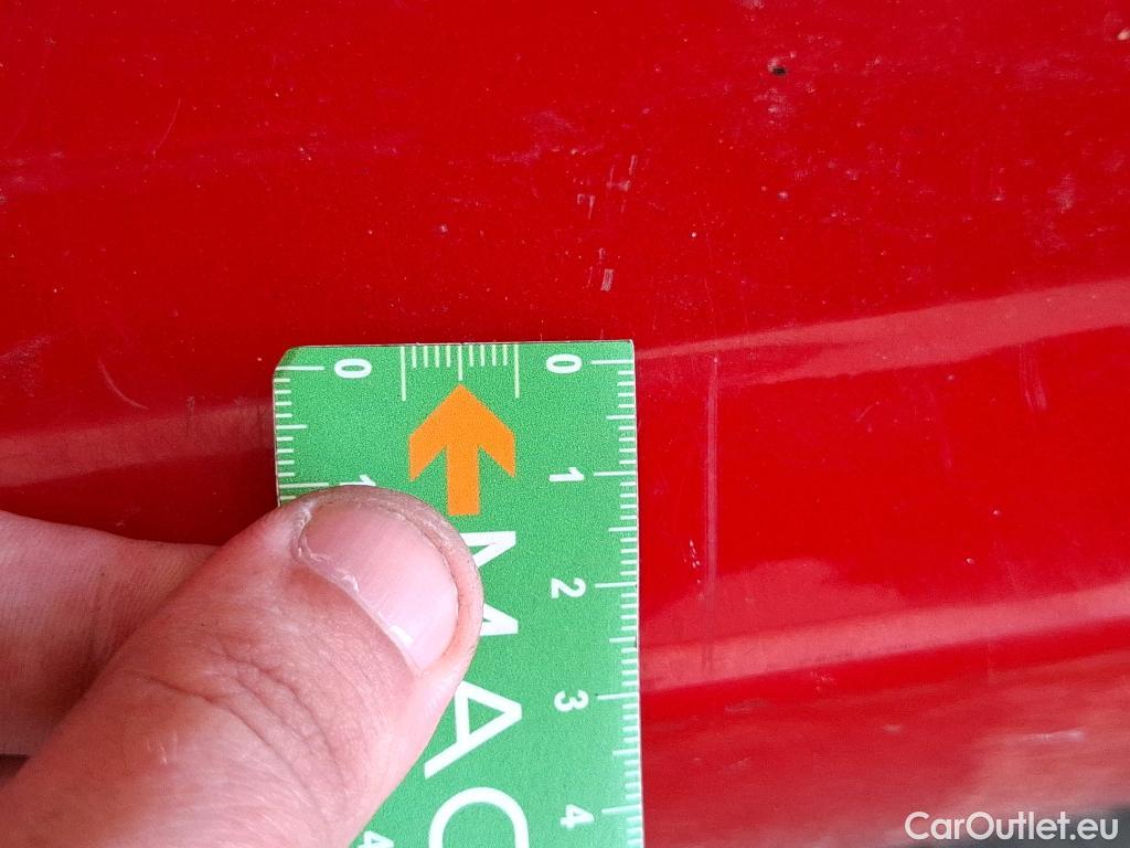  Citroen  C4 Grand Picasso  Shine 1.5 BlueHDi 130CV BVA8 Vo Blanc Repeint en Rouge / White car repaint in red #54