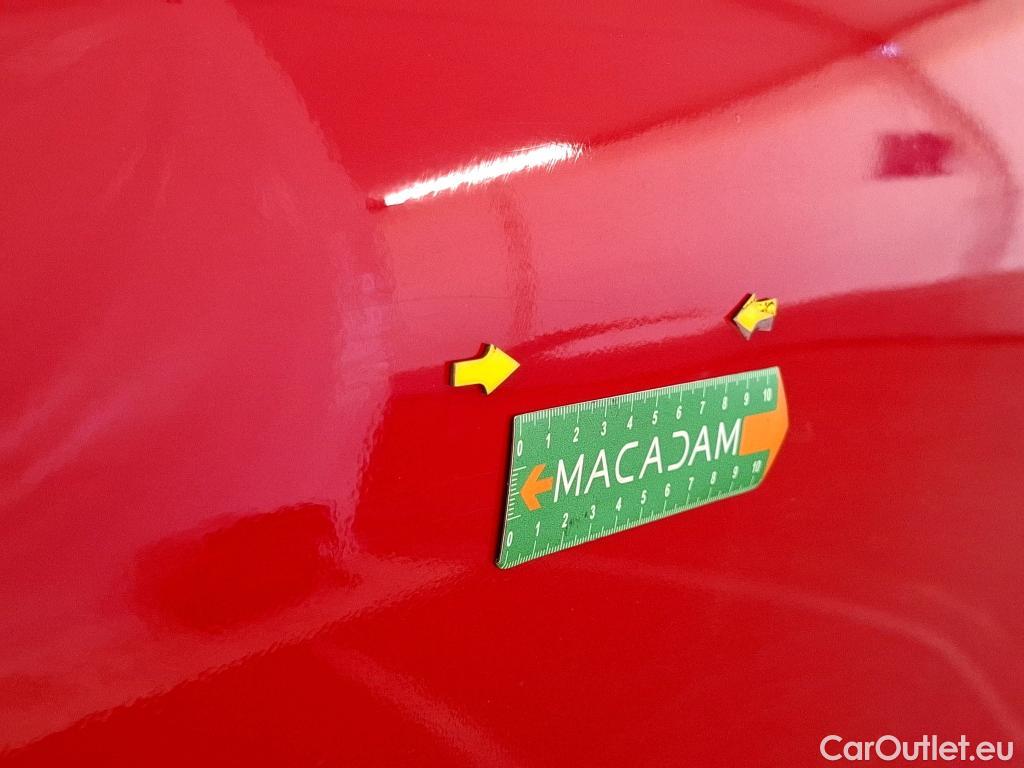  Citroen  C4 Grand Picasso  Shine 1.5 BlueHDi 130CV BVA8 Vo Blanc Repeint en Rouge / White car repaint in red #13
