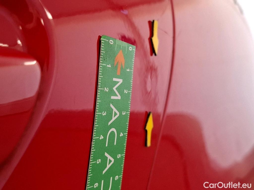  Citroen  C4 Grand Picasso  Shine 1.5 BlueHDi 130CV BVA8 Vo Blanc Repeint en Rouge / White car repaint in red #18