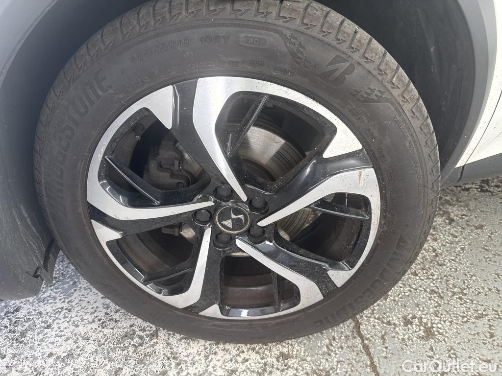  DS  DS7 7 Crossback Business 1.5 BlueHDi 130CV BVA8 E6d #26