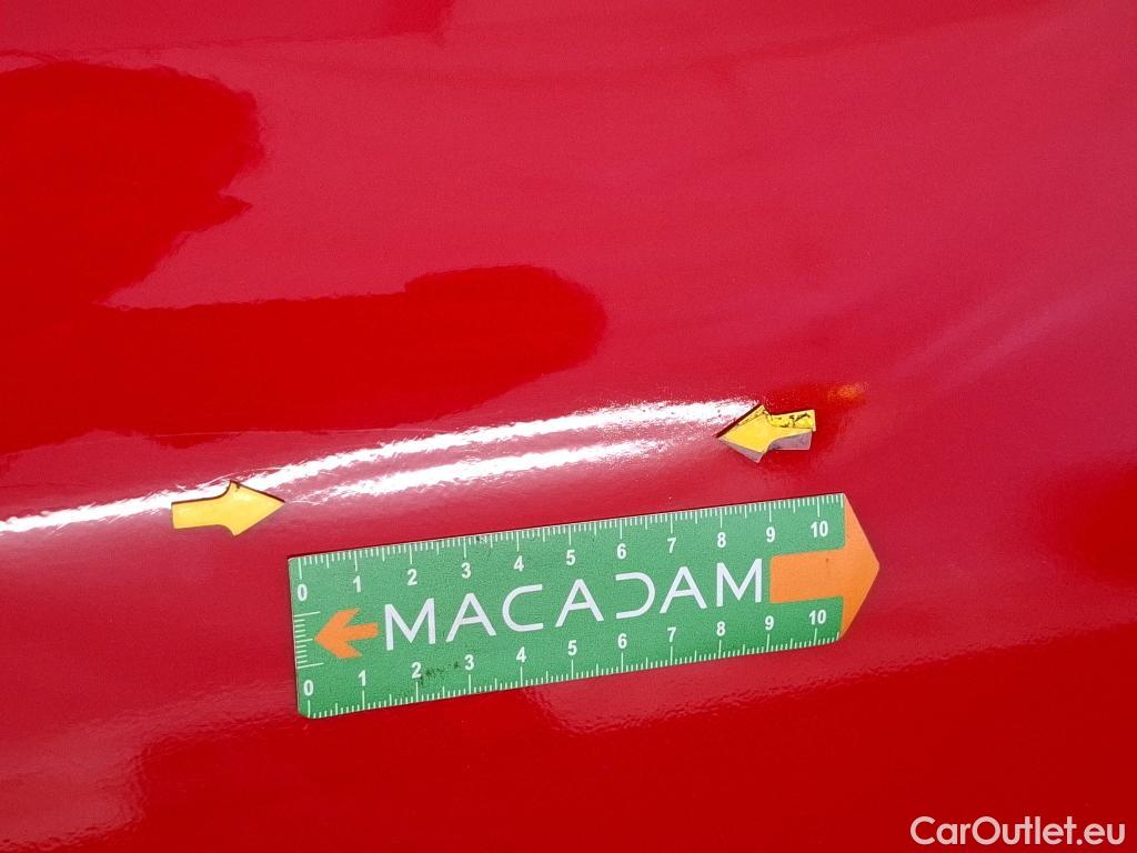  Citroen  C4 Grand Picasso  Shine 1.5 BlueHDi 130CV BVA8 Vo Blanc Repeint en Rouge / White car repaint in red #12