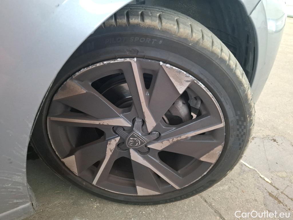  Peugeot  308  Allure Pack 1.2 PureTech 130CV BVA8 E6d #2