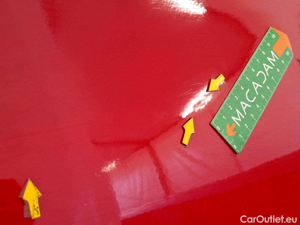  Citroen  C4 Grand Picasso  Shine 1.5 BlueHDi 130CV BVA8 Vo Blanc Repeint en Rouge / White car repaint in red #25