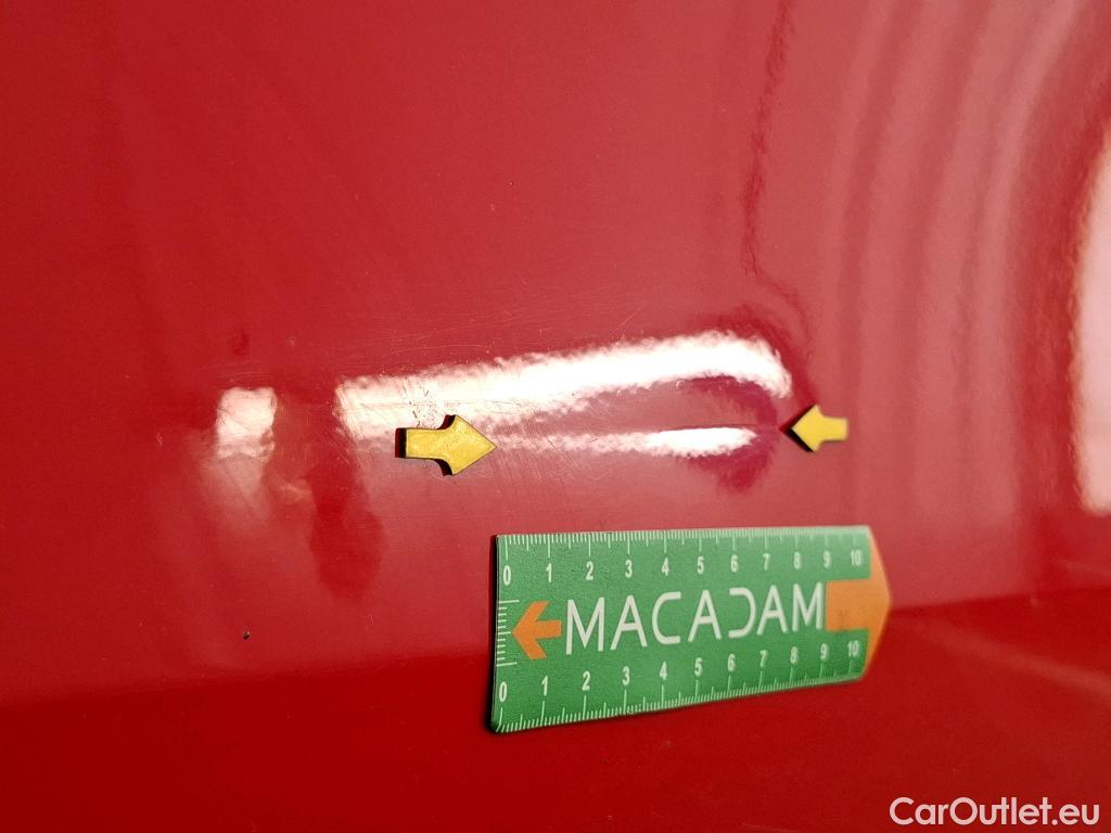  Citroen  C4 Grand Picasso  Shine 1.5 BlueHDi 130CV BVA8 Vo Blanc Repeint en Rouge / White car repaint in red #8