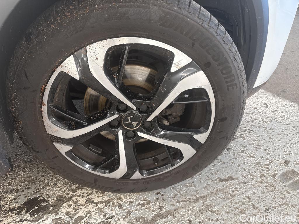  DS  DS7 7 Crossback Business 1.5 BlueHDi 130CV BVA8 E6d #11