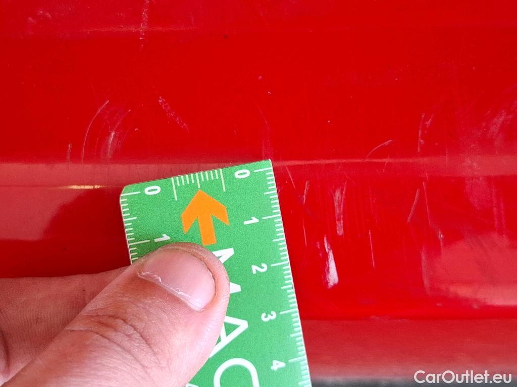  Citroen  C4 Grand Picasso  Shine 1.5 BlueHDi 130CV BVA8 Vo Blanc Repeint en Rouge / White car repaint in red #53