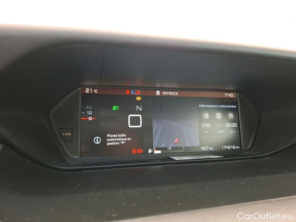 Citroen  C4 Grand Picasso /Spacetourer Shine 1.5 BlueHDi 130CV BVA8 E6d #75