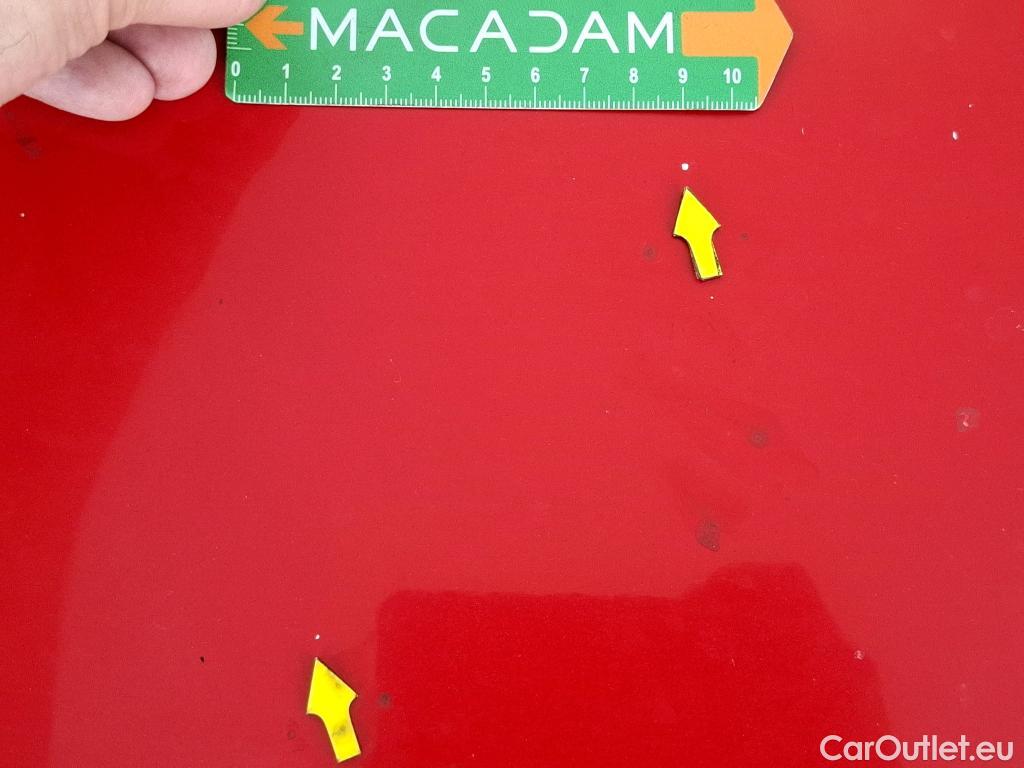  Citroen  C4 Grand Picasso  Shine 1.5 BlueHDi 130CV BVA8 Vo Blanc Repeint en Rouge / White car repaint in red #45