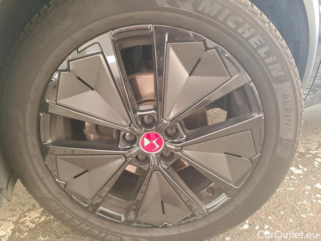  Citroen  DS 7 CROSSBACK 7 Performance Line 1.5 BlueHDi 130CV BVA8 6E #24