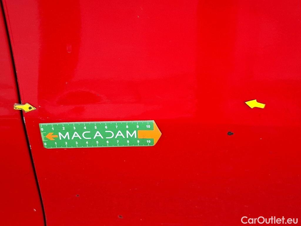  Citroen  C4 Grand Picasso  Shine 1.5 BlueHDi 130CV BVA8 Vo Blanc Repeint en Rouge / White car repaint in red #7